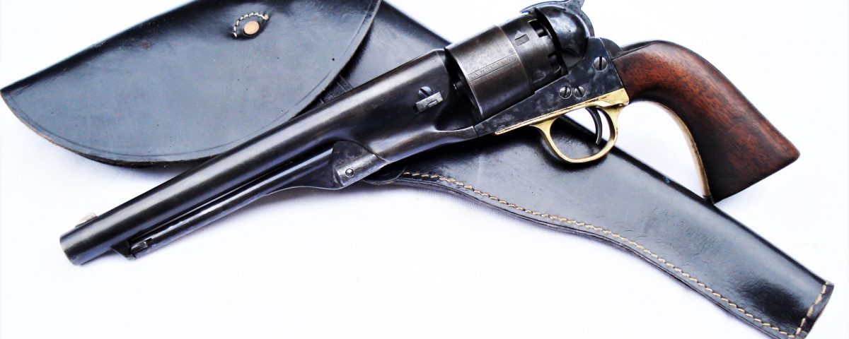 colt 1860 army