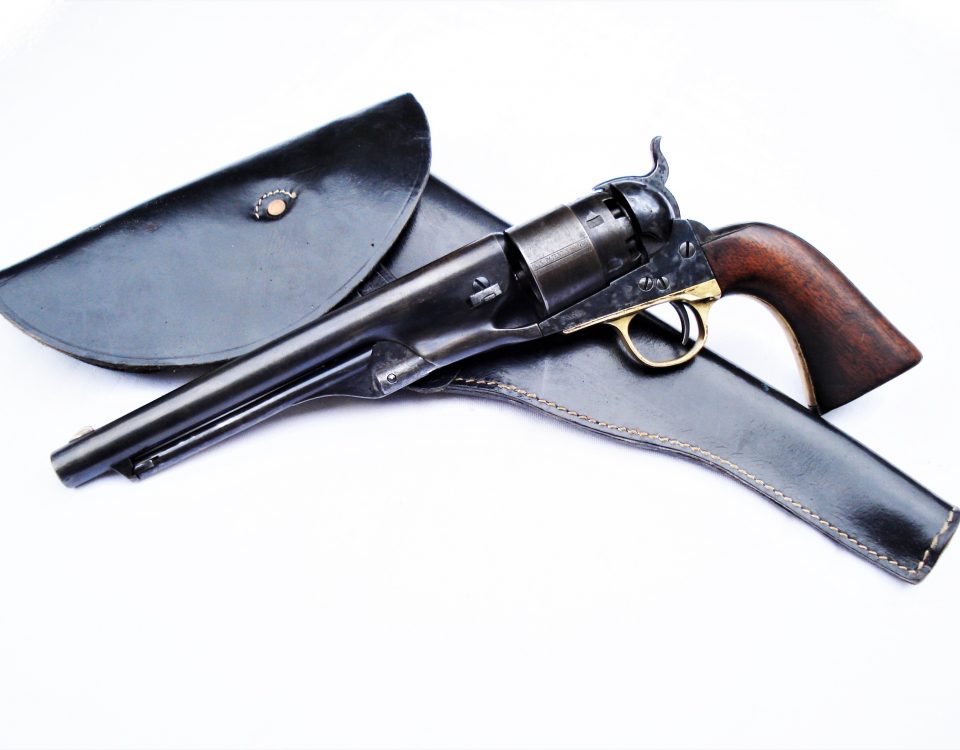 colt 1860 army