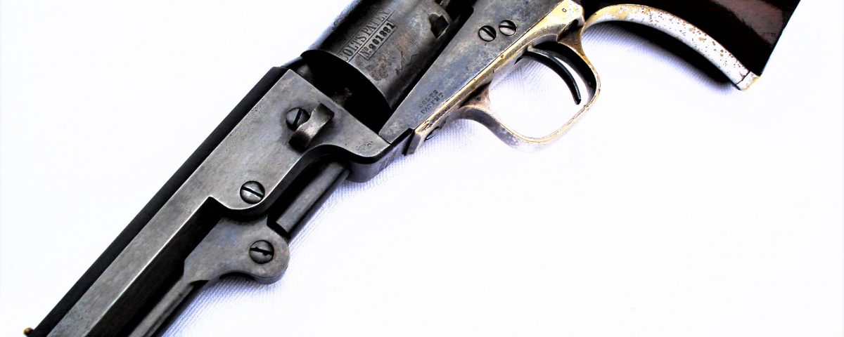 Colt 1849 pocket