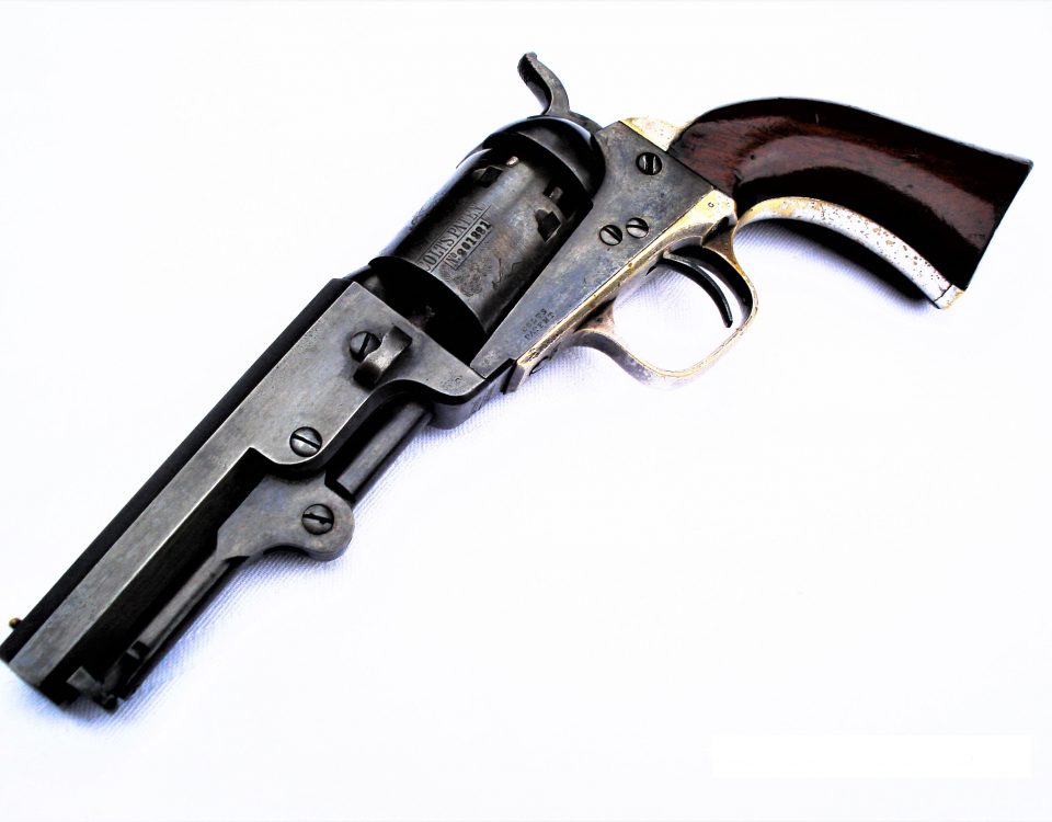 Colt 1849 pocket