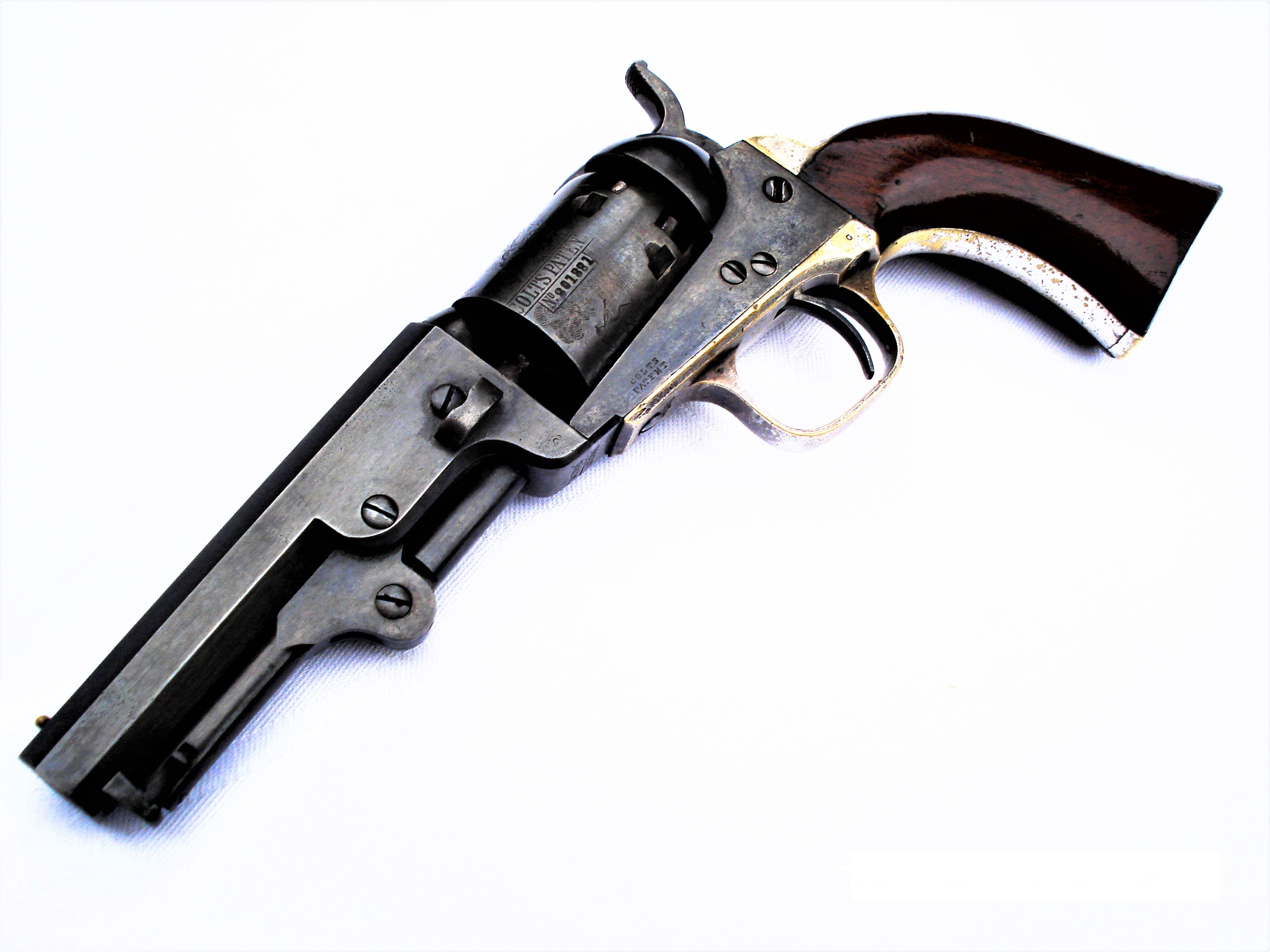 Colt 1849 pocket