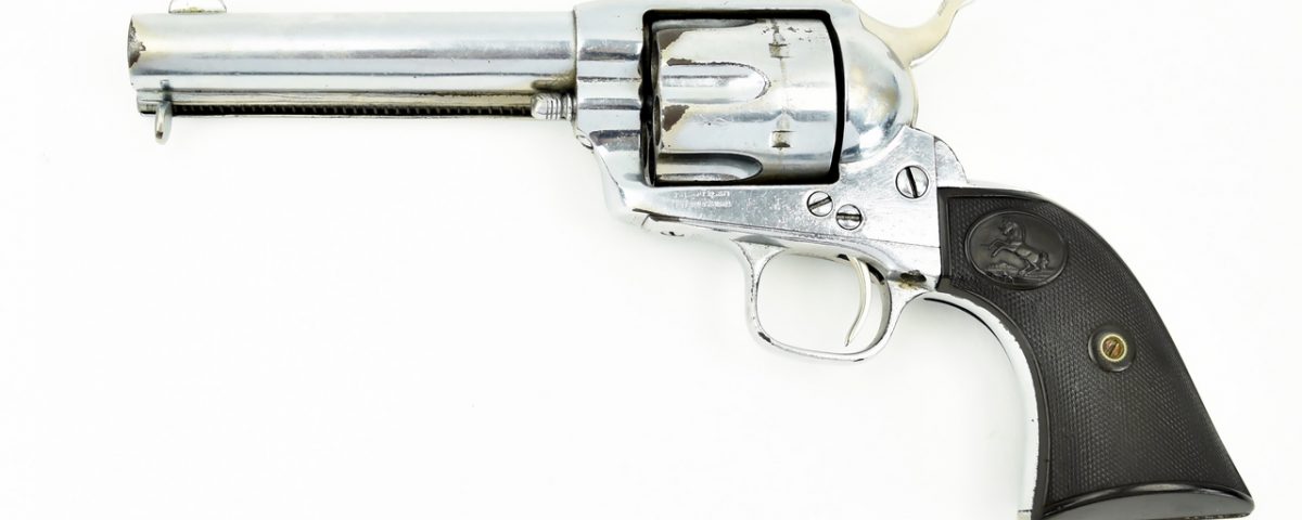 colt 1873 single action army