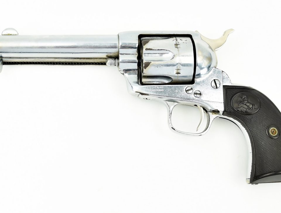 colt 1873 single action army