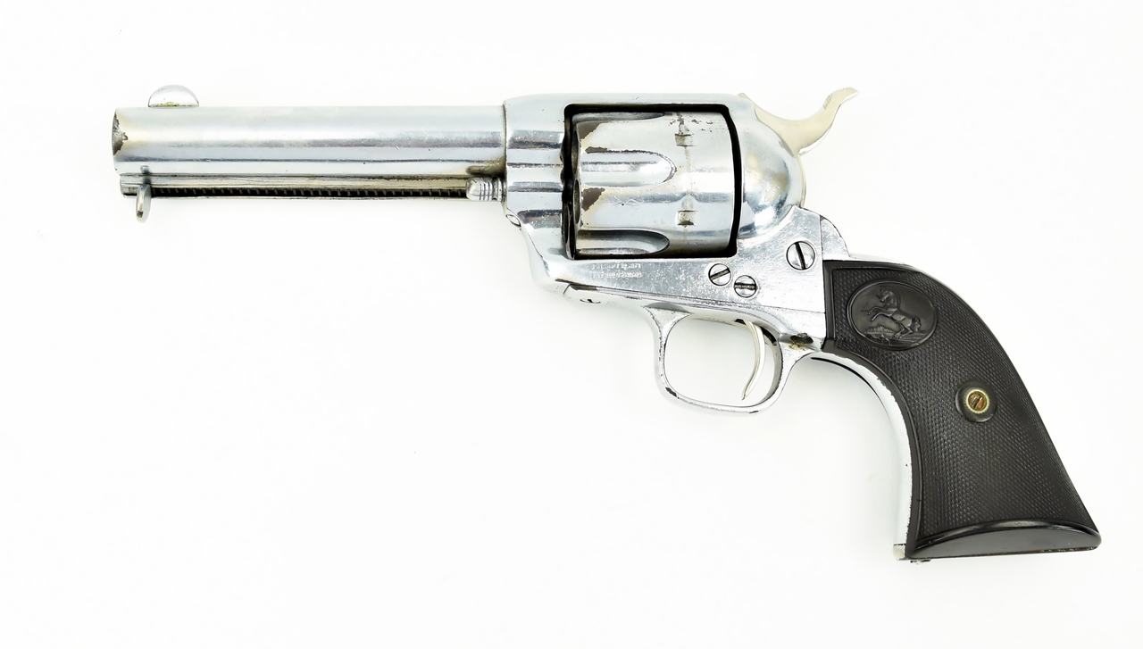 colt 1873 single action army