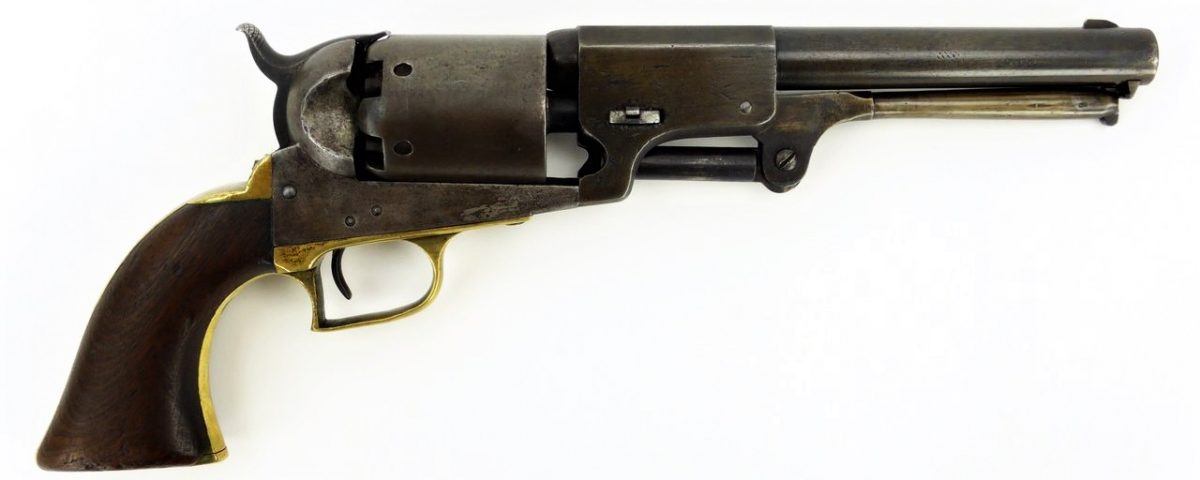 colt 1848 dragoon