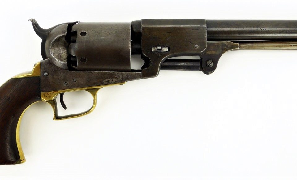 colt 1848 dragoon