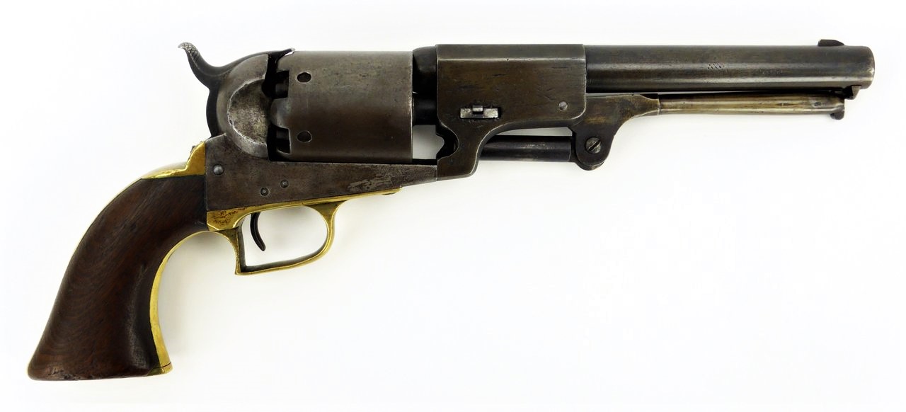 colt 1848 dragoon